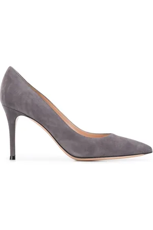Gianvito Rossi Pumps mit spitzer Kappe, 90mm