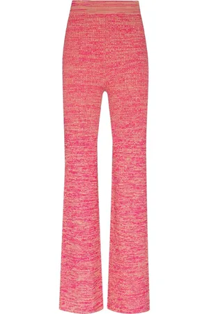REMAIN Gerippte Hose