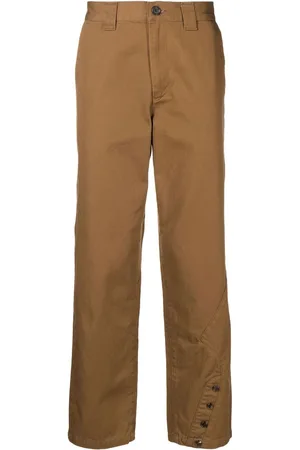 Undercoverism Chino mit geradem Bein