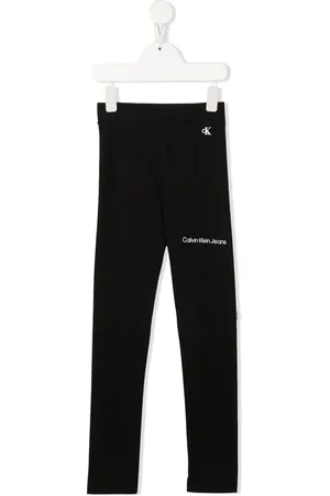 Calvin Klein Leggings mit Logo-Print