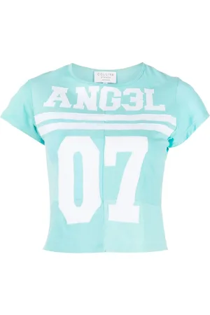 Collina Strada T-Shirt mit Logo-Print