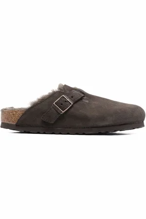Birkenstock Boston Shearling-Mules