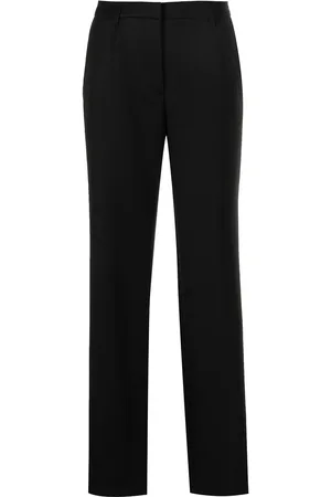 ANINE BING Hose mit geradem Bein
