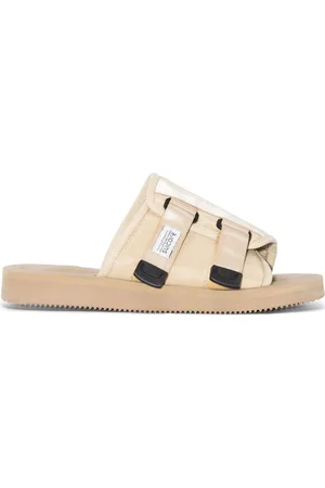 SUICOKE KAW-Cab Sandalen mit Klettverschluss