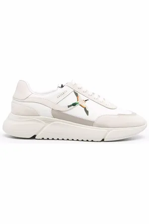 Axel Arigato Sneakers mit Wildledereinsätzen