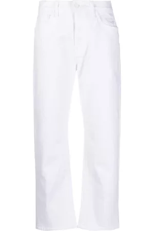 Mother Damen Cropped Jeans - The Ditcher Cropped-Jeans