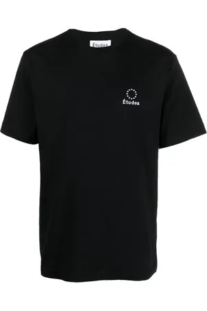 Etudes Wonder Logo T-Shirt aus Bio-Baumwolle