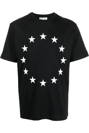 Etudes Wonder T-Shirt mit Logo-Print
