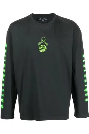 Etudes Hallucination Langarmshirt