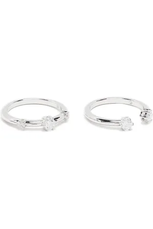 Swarovski Runde Constella Kristallringe