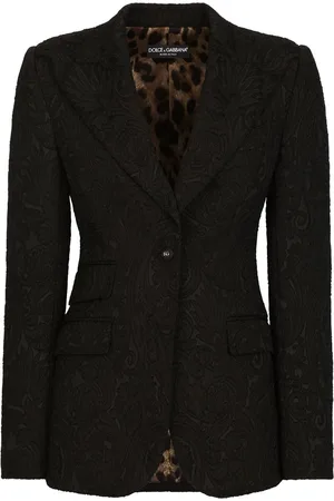 Dolce & Gabbana Einreihiger Turlington Blazer