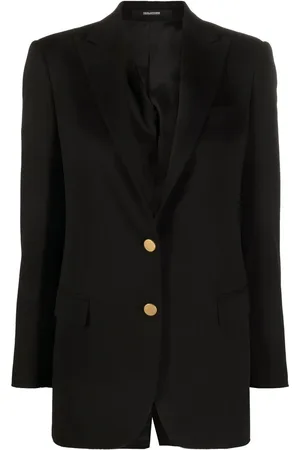 TAGLIATORE Blazer mit steigendem Revers