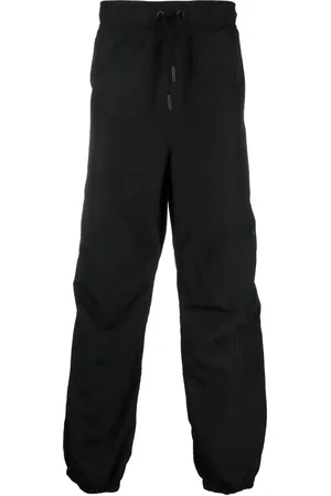 MARCELO BURLON Hose mit Kordelzug