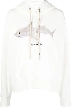 Palm Angels Hoodie mit grafischem Print