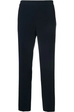 ALBERTO BIANI Klassische Cropped-Hose