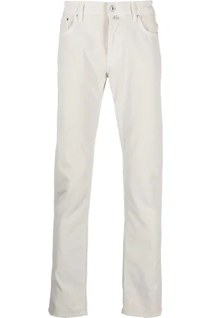 Jacob Cohen Klassische Skinny-Hose