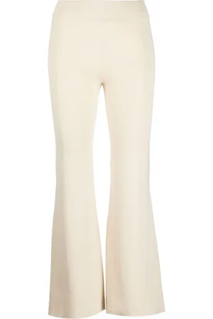St Agni Ausgestellte Strickhose