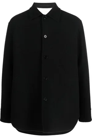 Jil Sander Hemdjacke mit Knöpfen