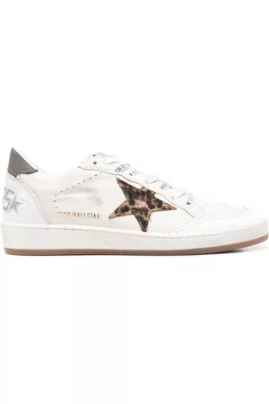 Golden Goose Damen Sneakers - Ball Star Sneakers