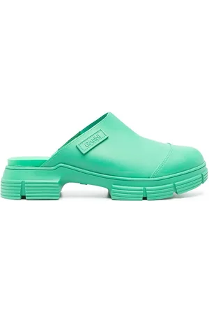 Ganni City Mules