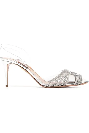 Aquazzura Gatsby Sling Pumps