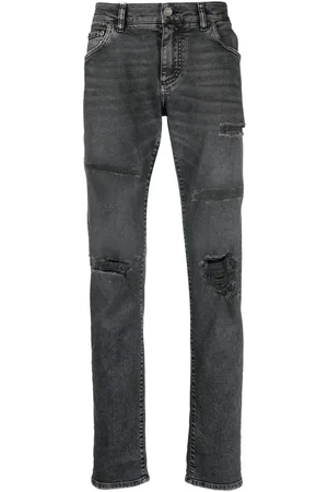 Dolce & Gabbana Jeans im Distressed-Look