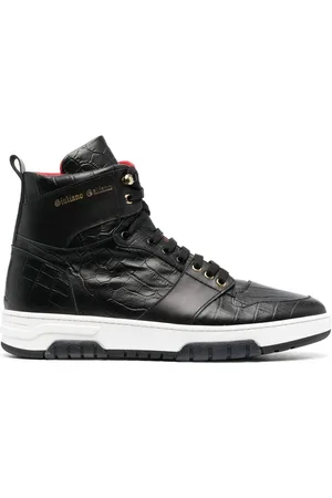Giuliano Galiano Legend High-Top-Sneakers