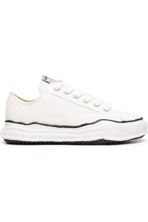 Maison Mihara Yasuhiro Sneakers mit Schnürung
