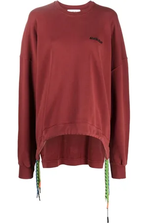 AMBUSH Sweatshirt mit Kordeln