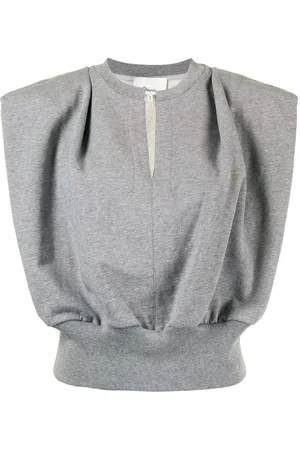3.1 Phillip Lim French Terry Top