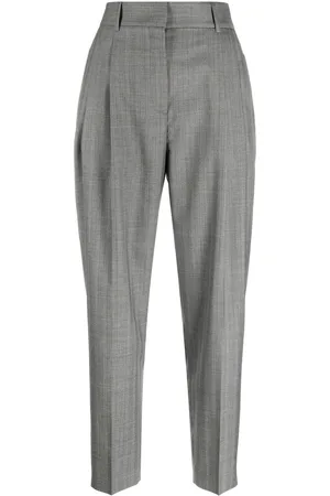 Fabiana Filippi Hose mit Faltendetail