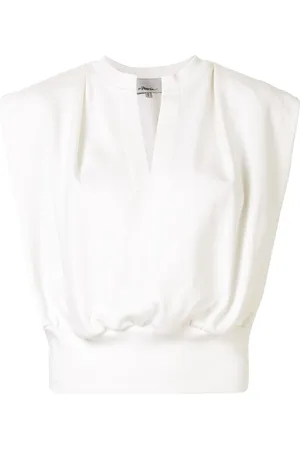 3.1 Phillip Lim French Terry Top