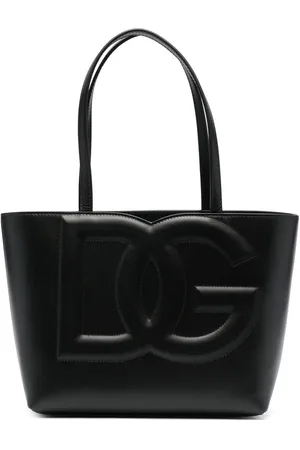 Dolce & Gabbana Kleine DG Logo Handtasche