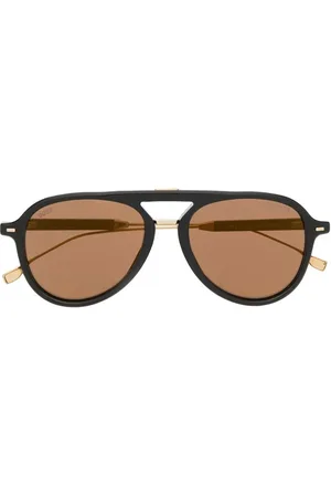 HUGO BOSS Klassische Pilotenbrille