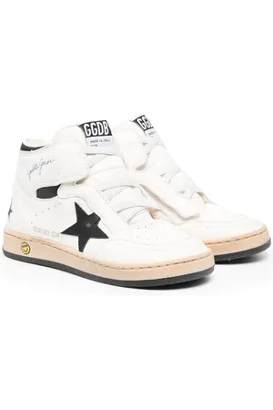 Golden Goose Sky Star High-Top-Sneakers
