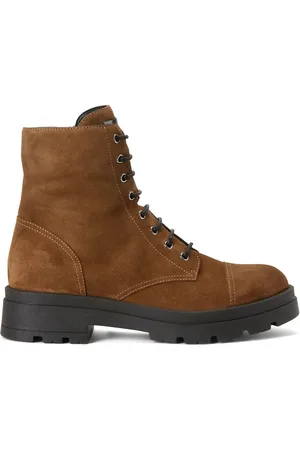 Giuseppe Zanotti Jerico Wildlederstiefel