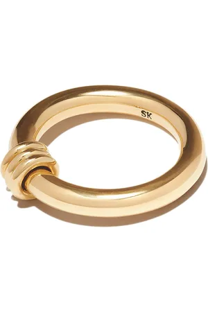 SPINELLI KILCOLLIN 18kt Sirius Max Gelbgoldring