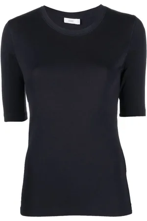 Closed T-Shirt mit rundem Ausschnitt
