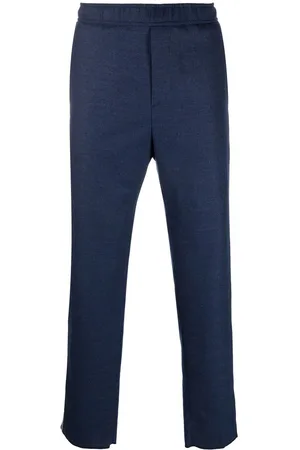Etro Hose mit Logo-Streifen