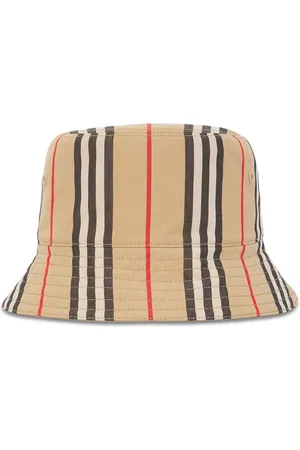Burberry Wendbarer Fischerhut