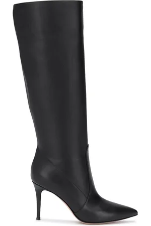 Gianvito Rossi Halbhohe Stiefel