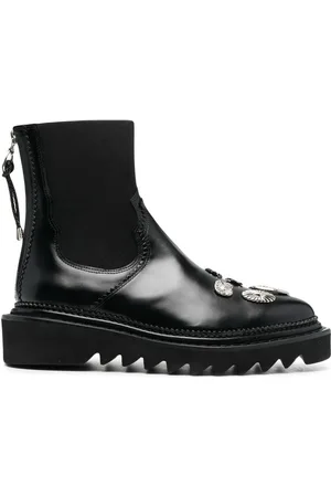 TOGA PULLA Stiefeletten mit spitzer Kappe