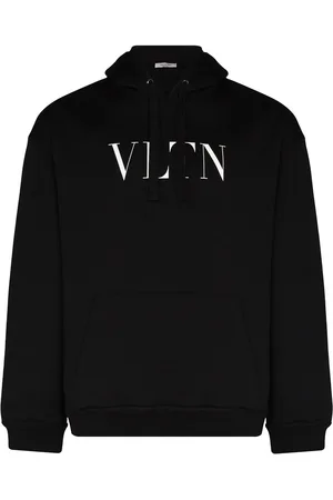 VALENTINO GARAVANI Hoodie mit VLTN-Logo