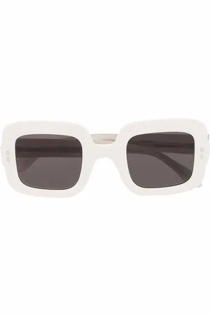 Isabel Marant Sonnenbrille mit eckigem Gestell