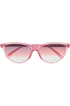 Isabel Marant Cat-Eye-Sonnenbrille mit Logo