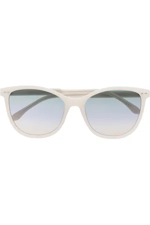 Isabel Marant Sonnenbrille mit rundem Gestell