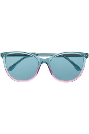 Isabel Marant Sonnenbrille mit rundem Gestell