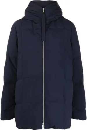 Jil Sander Gesteppter Mantel