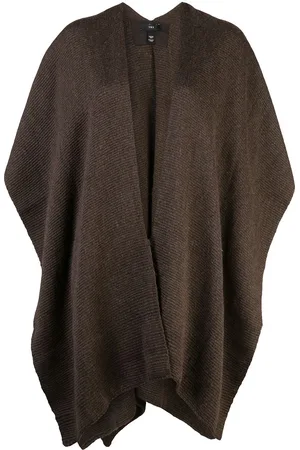 Voz Gestrickter Poncho