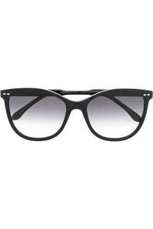 Isabel Marant Eckige Sonnenbrille